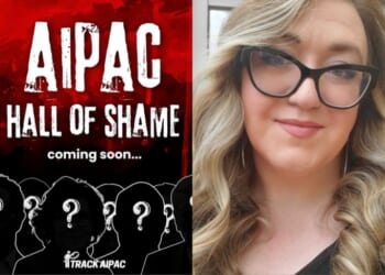 Founder of 'America First' AIPAC Tracker Is Self-Proclaimed Marxist Who Lives in Germany