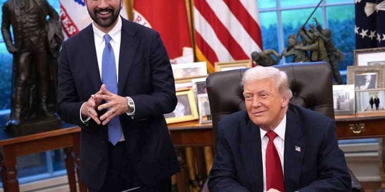 Freaky Friday in the Swamp: Trump, Mamdani, and MTG