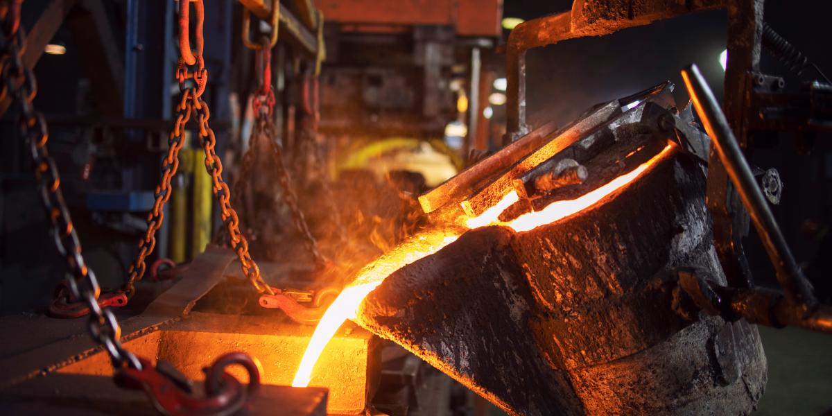 From Allentown to the Present: How the Iron and Steel Industry Changed