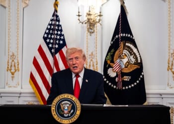 From Immigration to the Autopen, Trump Targets Biden’s Legacy