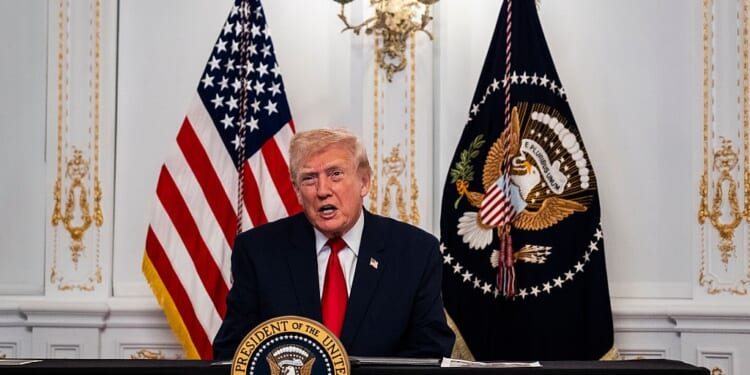 From Immigration to the Autopen, Trump Targets Biden’s Legacy