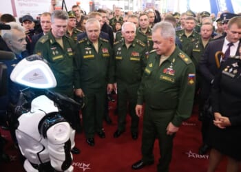 From the Back Forty: Heartlanders Check in on Russia