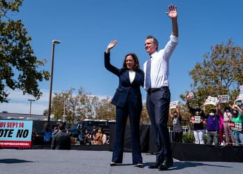 Gavin Newsom and Kamala Harris – A 2028 Presidential Conundrum