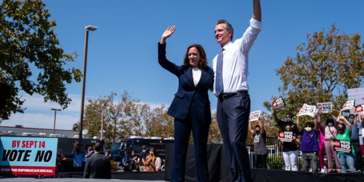 Gavin Newsom and Kamala Harris – A 2028 Presidential Conundrum