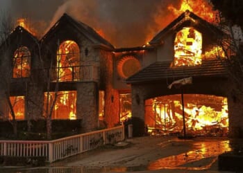 Gavin Newsom's Secret LET IT BURN Enviro Rules Led to Palisades Fire Catastrophe – PJ Media