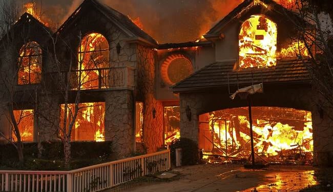 Gavin Newsom's Secret LET IT BURN Enviro Rules Led to Palisades Fire Catastrophe – PJ Media