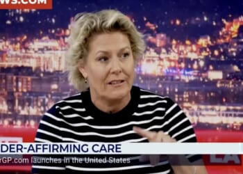 GenderGP is a menace to children