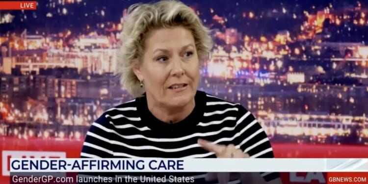 GenderGP is a menace to children