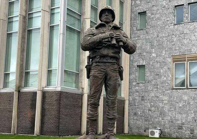 George S. Patton, Olympic Athlete – PJ Media