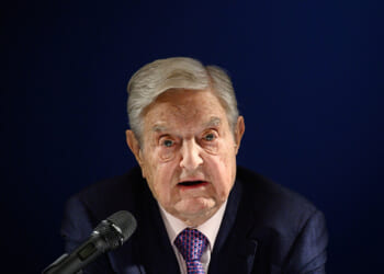 George Soros Gave $250K to British Group Working To Censor Conservative News Sites and ‘Kill Musk’s Twitter’