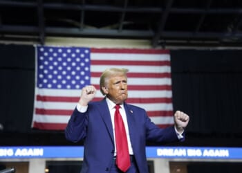 Georgia Judge Dismisses 2020 Election Interference Case Against Trump