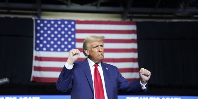 Georgia Judge Dismisses 2020 Election Interference Case Against Trump