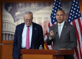 Georgia Swing Voters Blame Record-Breaking Government Closure on Dems