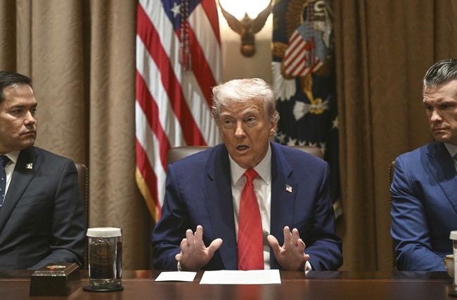 Get In, Losers. We're About to Blow Up a Lot More Narcos – PJ Media