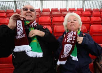 Getting a kick out of amateur football