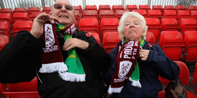 Getting a kick out of amateur football