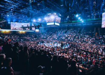 'God Is at Work': Hundreds Flood Altar to Choose Christ in Outreach at Site of Charlie Kirk Murder