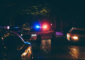 Good Samaritan Hailed Hero For Allegedly Stopping Knife-Wielding Man, Potentially Saving Cop’s Life