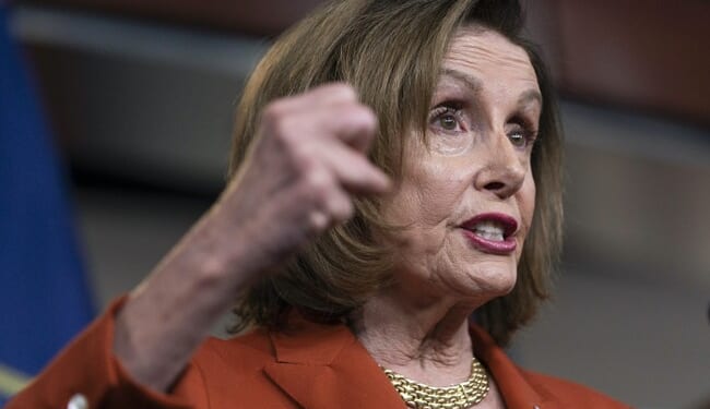 Gosh, Whatever Will We Do Without Nancy Pelosi? – PJ Media
