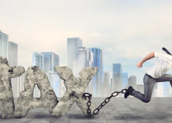 Government Chains Are Shackling Europe