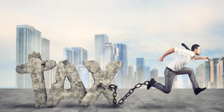 Government Chains Are Shackling Europe