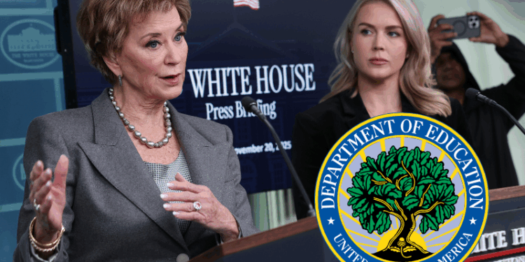 Govt. shutdown ‘proved’ U.S. Dept. of Education is not needed – One America News Network