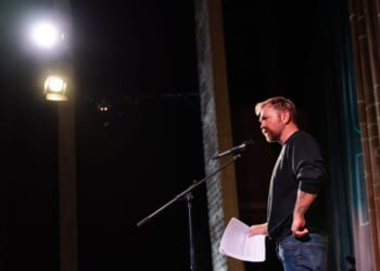 Graham Platner's Treasurer Resigns, Becoming Fourth Senior Official To Flee Scandal-Plagued Campaign in a Matter of Weeks