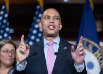 Hakeem Jeffries Flips Out on CNBC After Anchor Calls Him Out on Obamacare – PJ Media