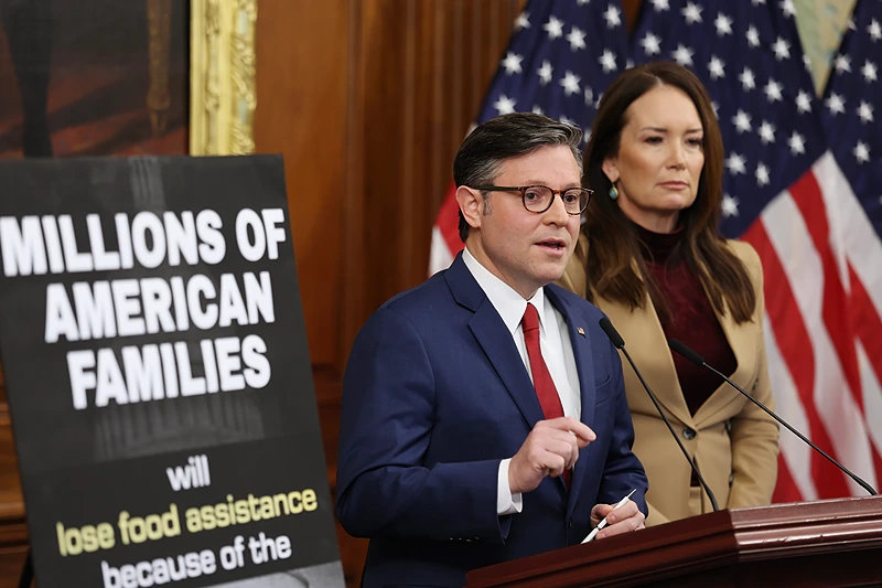 Half of November SNAP benefits approved by Trump admin. – One America News Network