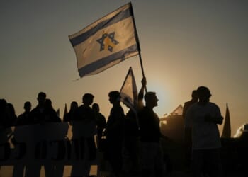 Hamas Finally Releases Israeli-American Hostage’s Remains – PJ Media