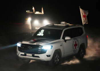 Hamas Gives Up 3 More Hostage Bodies as 8 remain; US Envoy Suggests Lebanon Can End 'Failed State' Status