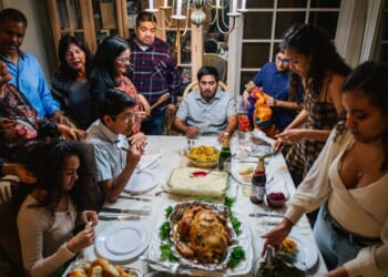High on Health: The Challenges of Thanksgiving