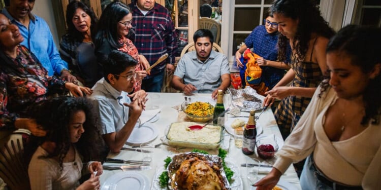 High on Health: The Challenges of Thanksgiving