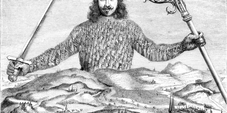 Hobbes’s Accidental Case Against the State