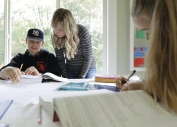 Homeschooling Is Booming, and the Pandemic Has Little to Do With It – PJ Media