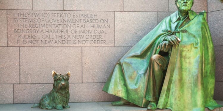 Hoover was an Economic Interventionist—That was the Problem!