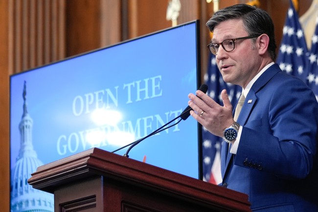 House Votes to Pass Continuing Resolution – PJ Media