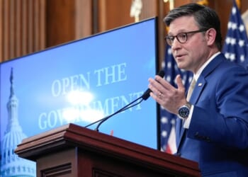 House Votes to Pass Continuing Resolution – PJ Media