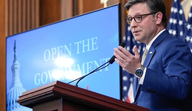 House Votes to Pass Continuing Resolution – PJ Media