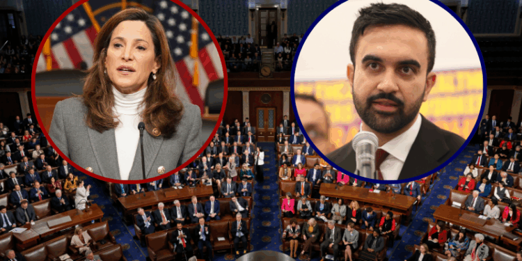 House votes to condemn the ‘horrors of socialism’ ahead of Trump’s meeting with Mamdani – One America News Network