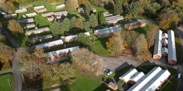 Housing migrants in military bases ignores the real root of public anger