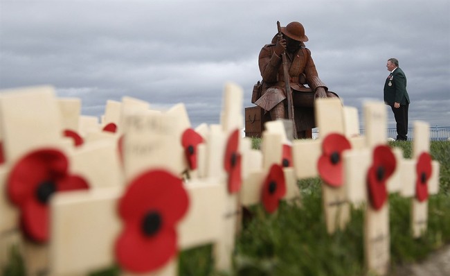 How Armistice Day Became Veterans Day – PJ Media