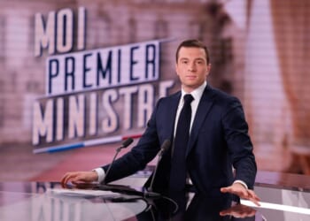 How Bardella would break the EU