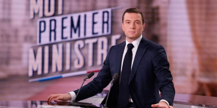 How Bardella would break the EU