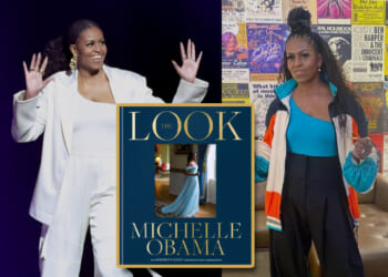 How Michelle Obama's Fashion Choices Changed the World