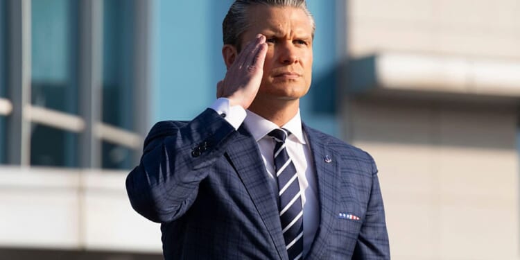 How Pete Hegseth Is Strengthening America’s Military