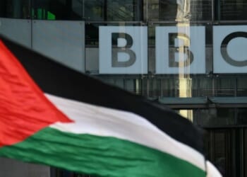 How the BBC became the propaganda arm of Hamas