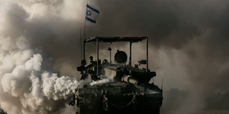 How the IDF escapes justice