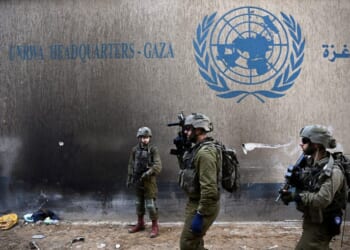 How the UN Tossed Out Israeli Intel To Downplay UNRWA’s Ties to Hamas
