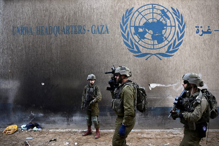 How the UN Tossed Out Israeli Intel To Downplay UNRWA’s Ties to Hamas